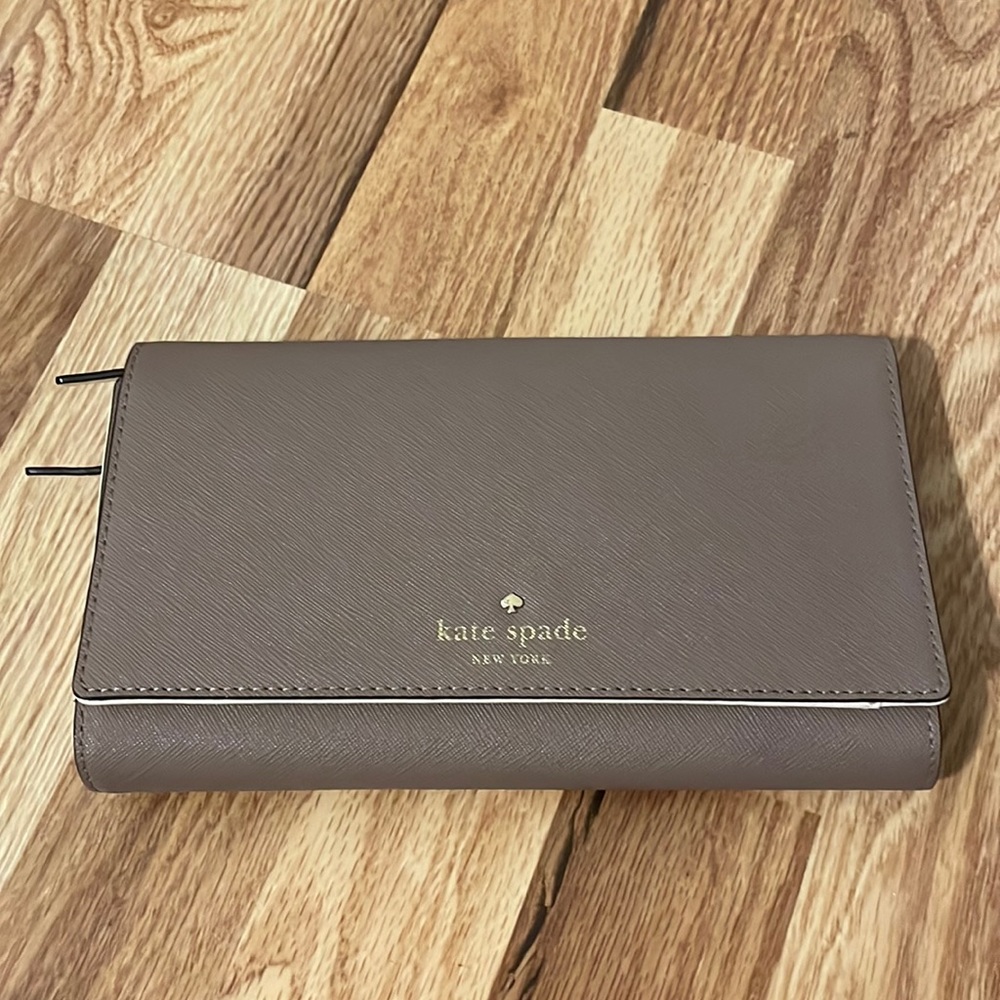 Brand New Large Kate Spade Wallet